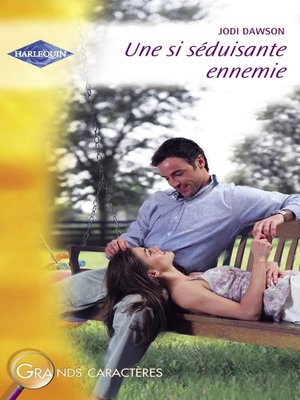 cover image of Une si séduisante ennemie (Harlequin Horizon)
